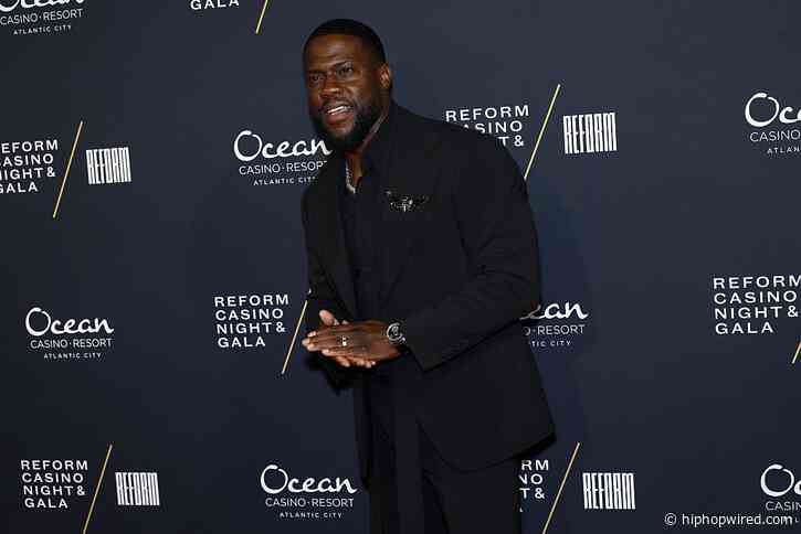 Kevin Hart’s 2017 Sex Tape Scandal Just Won’t Die