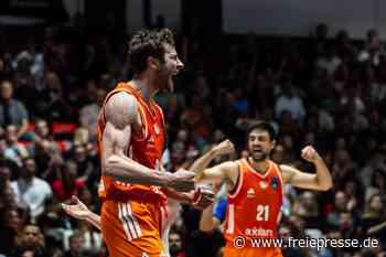 Niners Chemnitz holen ersten Sieg im Eurocup: Erst wie entfesselt, dann nervenstark gegen Neptunas Klaipeda