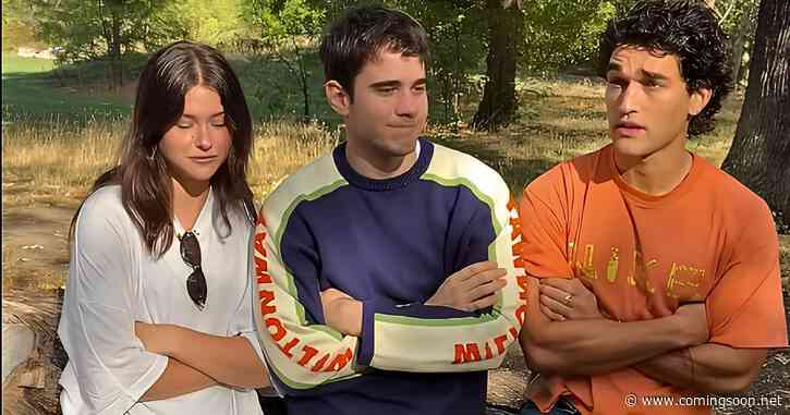 Julio Peña Joins Cast of Prime Video’s F1 Movie With Josh Heuston & Nicole Wallace