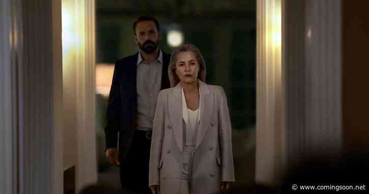 Animals: Ben Affleck Netflix Movie Video Introduces Another Iconic Gillian Anderson Role