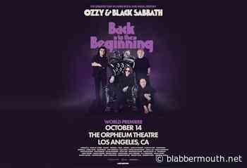 OSBOURNE Family To Host 'Ozzy & Black Sabbath: Back To The Beginning' Purple-Carpet World Premiere In Los Angeles