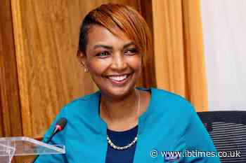 Kenyan Senator Karen Nyamu Mocked as 'TikTok Senator' After Thumb-Sucking and Phone-Scrolling Video Emerges