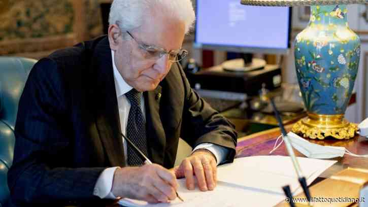 Il gioielliere che sparò ai rapinatori, due condannati per droga: le grazie concesse da Mattarella