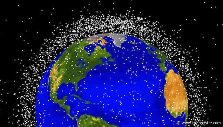 Starlink's plan to avoid orbital near-misses: Ephemeris sharing