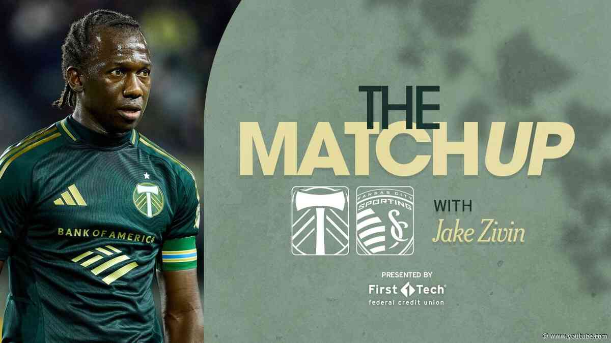 The Matchup | Timbers back to face SKC