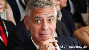 George Clooney prepares for new venture close to family home with Amal and twins