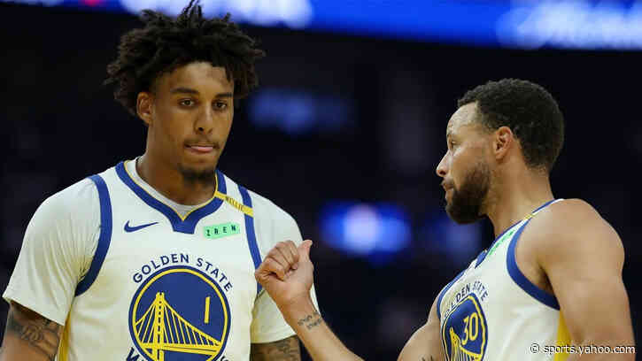 Yaxel Lendeborg credits big performance to Steph Curry, Draymond Green advice