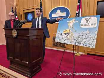 Ohio lawmakers propose statewide crackdown on e-bikes