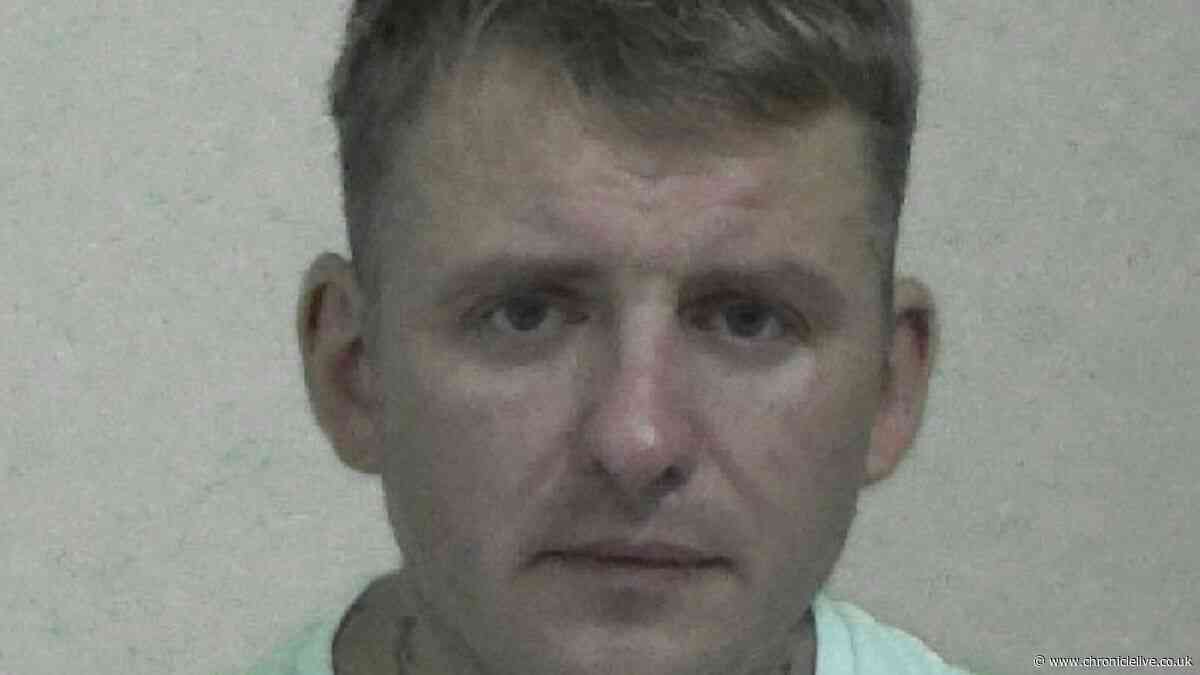 Tyneside rapist jailed after victim lived in 'constant fear he was watching her'