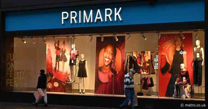 Primark recalls Halloween witch toys over asbestos fears
