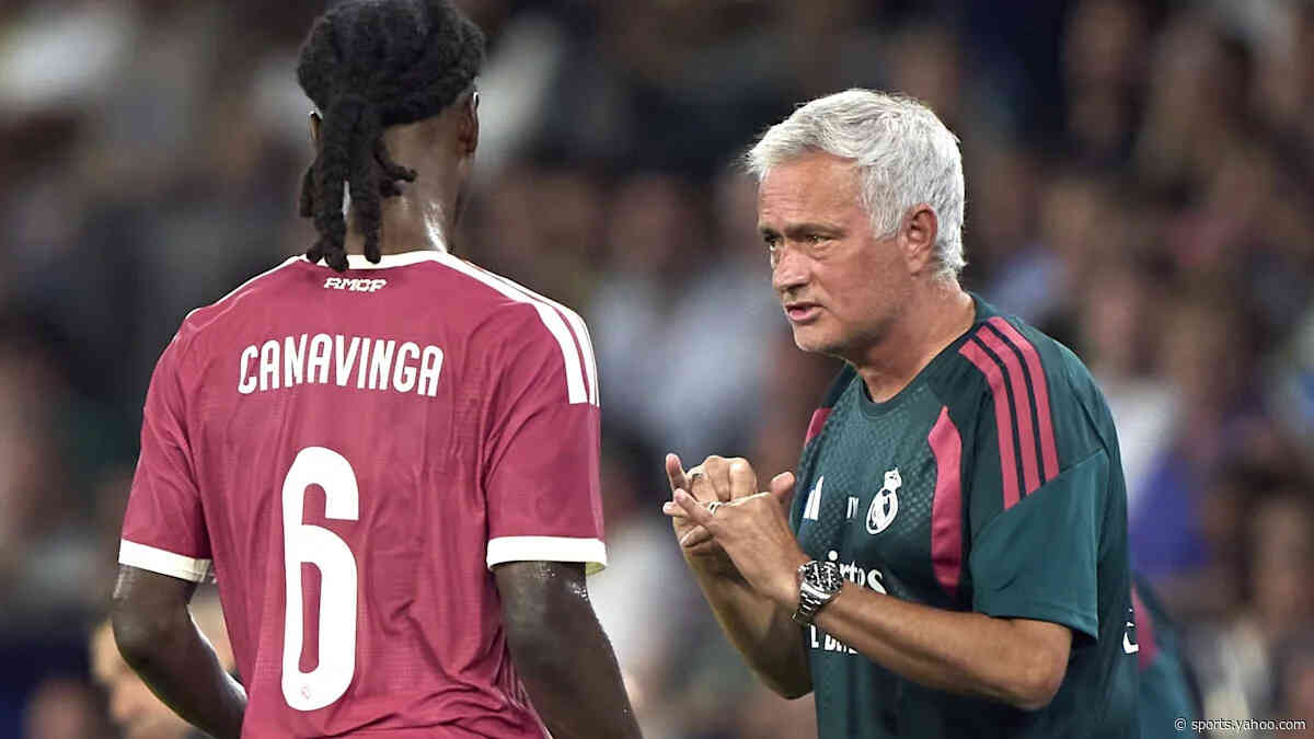 Mourinho considering starting 23-year-old Real Madrid ace against Villarreal – report