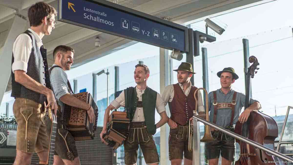 Große Tradition und quicklebendig: Top-Gruppen kommen zum Weilheimer Herbstsingen