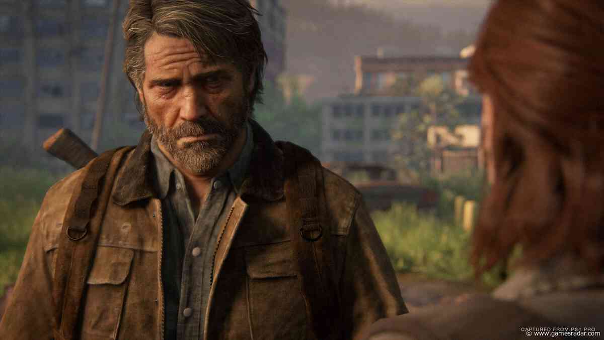 Troy Baker says The Last of Us 2's devastating final scene was originally at the start of the game