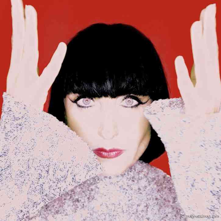 Wendy Bevan Opens Alone With The Unknown In Red