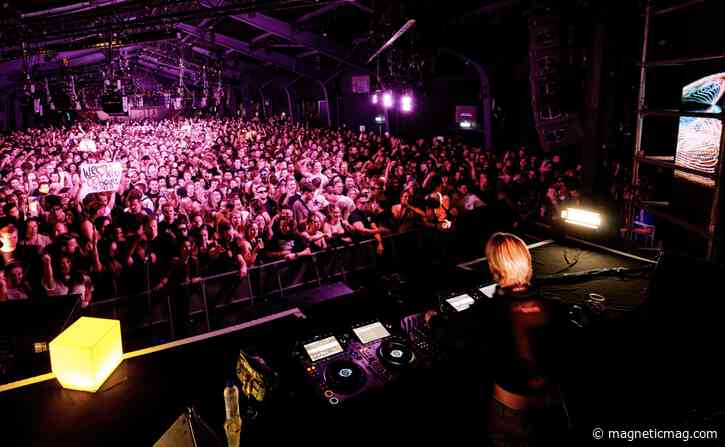 Amsterdam Dance Event Finalizes 3,600-Artist 2026 Program
