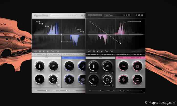 Baby Audio HyperWarp Bends Time Fast