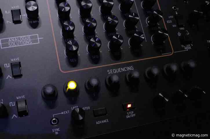 Analogue Solutions Ships More Filtopia Units