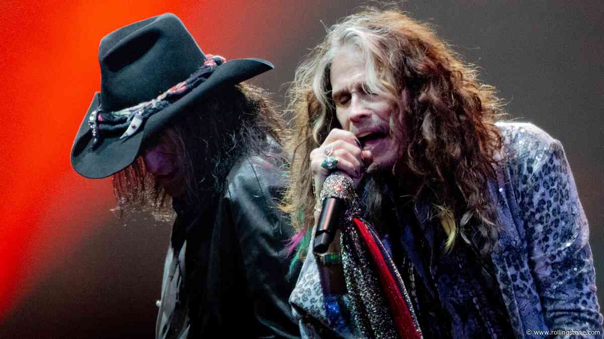 Aerosmith Announce Two L.A. Comeback Concerts With All-Star Guests