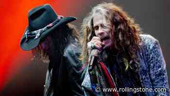 Aerosmith Announce Two L.A. Comeback Concerts With All-Star Guests
