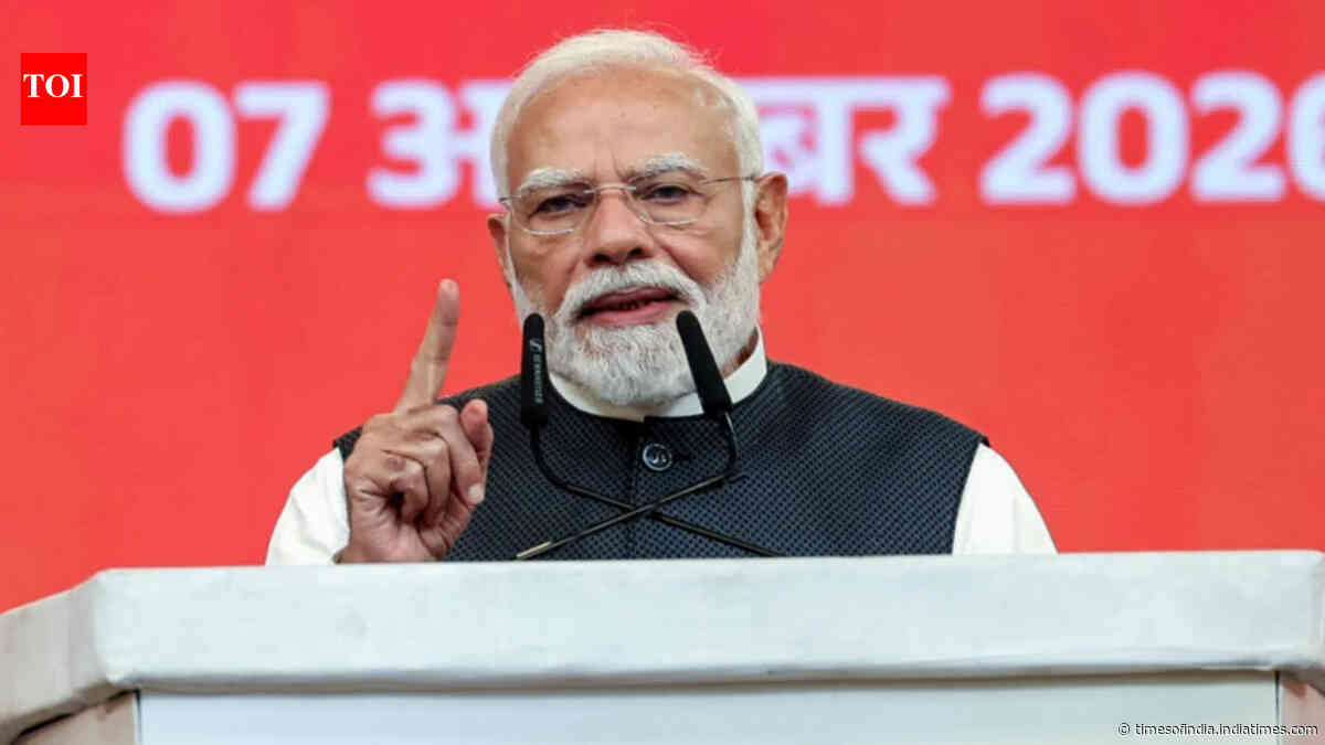 Oceans connect, not divide nations, PM Modi says, calls for secure maritime order