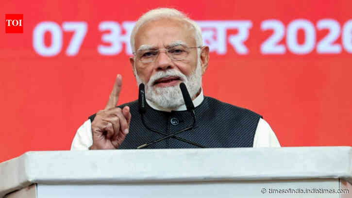 Oceans connect, not divide nations, PM Modi says, calls for secure maritime order