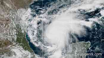 Isaias steadily intensifies, could make landfall on northern Gulf Coast late Friday