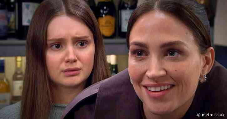 DS Thea Ramsden’s dark side exposed in Emmerdale – and Sarah is the target