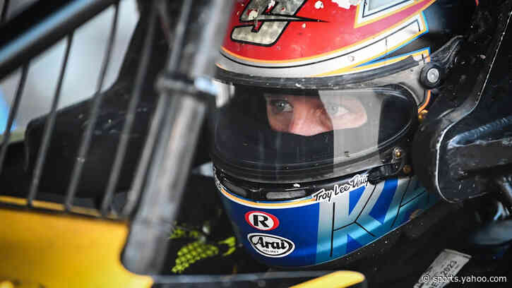 Kasey Kahne Returns To Full-Time Racing In 2027 With Spire