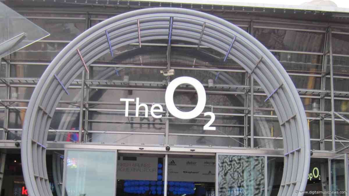 The O2 Signs the UK’s ‘Largest-Ever Naming Rights Renewal Deal’