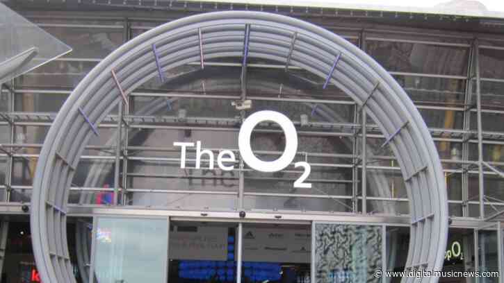 The O2 Signs the UK’s ‘Largest-Ever Naming Rights Renewal Deal’