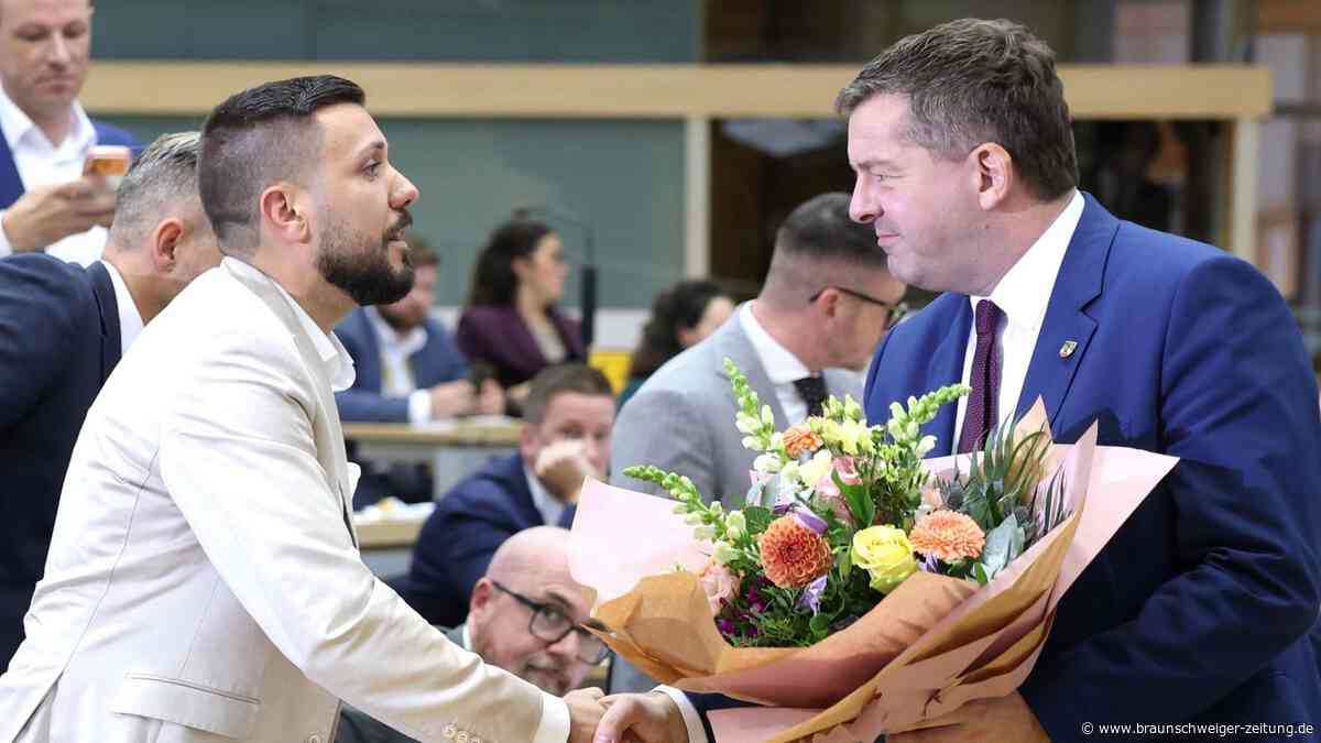 AfD nährt Spekulationen: Wer half Rausch ins höchste Amt von Sachsen-Anhalt?