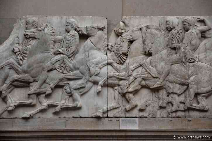 Greek Prime Minister to “Ramp Up” Efforts Related to Parthenon Marbles Return