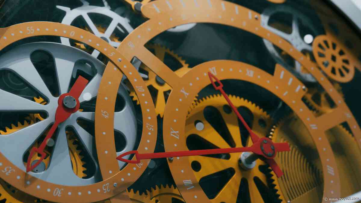 The world’s first nuclear clocks are ticking