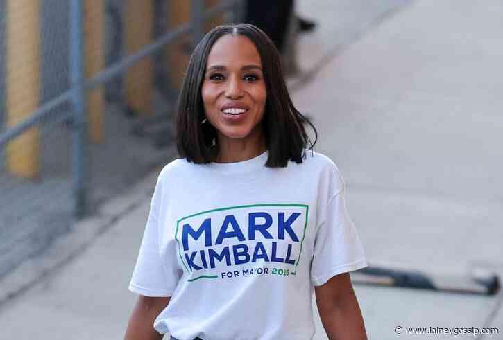 Ben and Kerry do good press