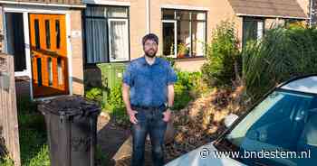 Frank (35) wil parkeervergunning van 9,50 euro per maand ontlopen en neemt drastische maatregel