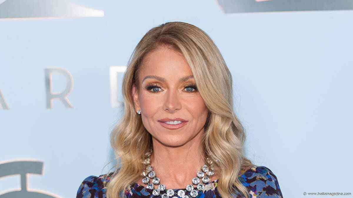 Kelly Ripa's unexpected 5-word response to daughter Lola's see-through dress in bold new photos