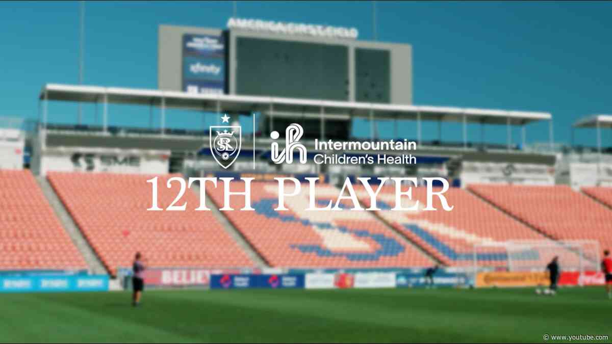 12th Player | Jake with Noel Caliskan | Presented by Intermountain Health