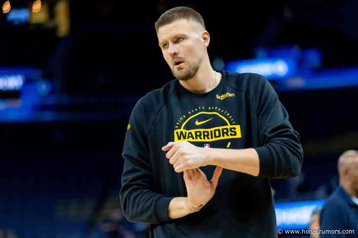Pacific Notes: Porzingis, Horford, Miller, Brooks, Collins