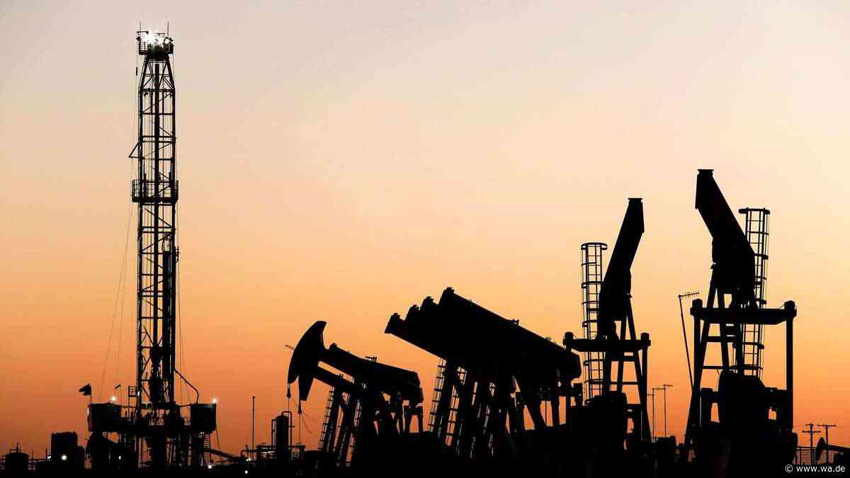 Saudi-Arabien verteuert Öl für Europa und verschenkt Rabatte an Asien