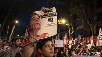 Auslöser von Massenprotesten: Spanien: Zwangsgeräumte 87-jährige Maricarmen ist tot