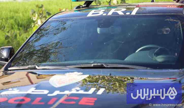 توقيف مطلوب دوليا بمطار البيضاء