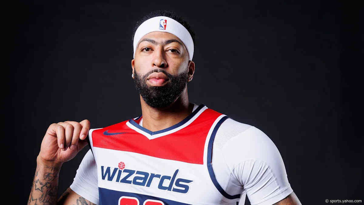 Report: Davis unlikely to get max extension from Wizards