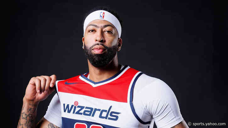 Report: Davis unlikely to get max extension from Wizards