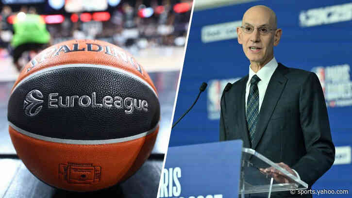 EuroLeague teams reject NBA offer to merge into single European operation