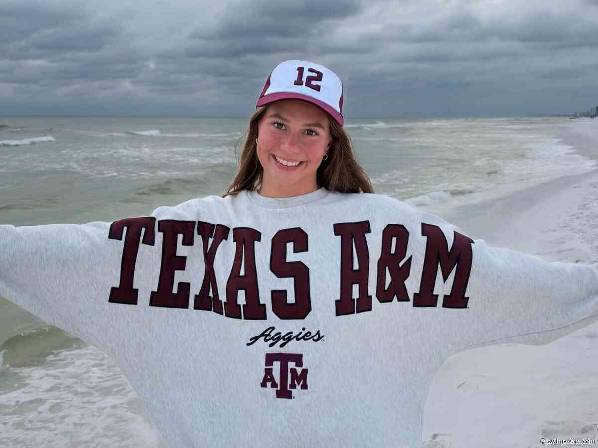Texas A&M Snags Verbal Commitment from #15 Ellie Stanley for 2028-29
