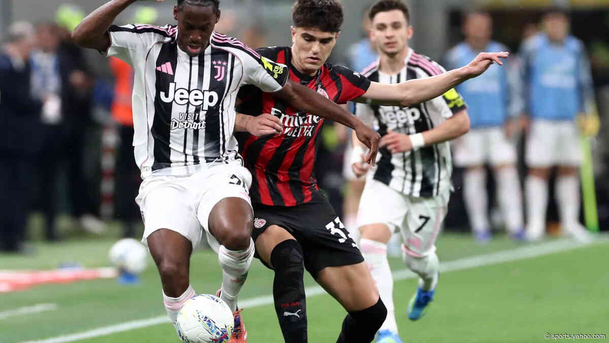 Bartesaghi: ‘Lot of faith in Milan and Amorim, Hutchinson so agile’