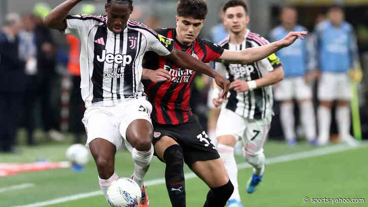Bartesaghi: ‘Lot of faith in Milan and Amorim, Hutchinson so agile’