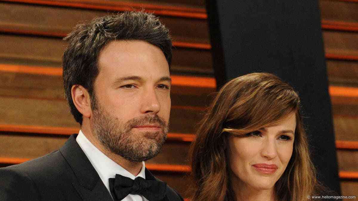 Ben Affleck reveals intimate details of 'shared custody' arrangement with ex Jennifer Garner and their 3 kids