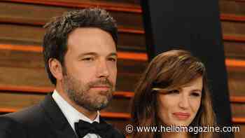 Ben Affleck reveals intimate details of 'shared custody' arrangement with ex Jennifer Garner and their 3 kids