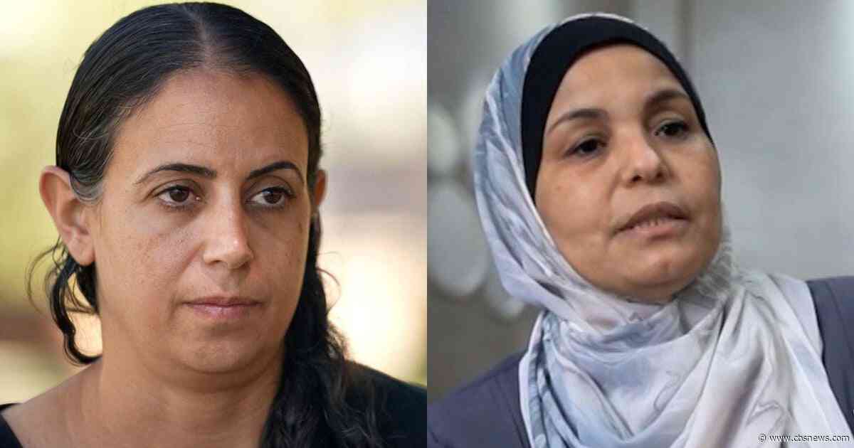 Families of kids killed in Oct. 7 attacks and Gaza war still feel pain of loss 3 years later